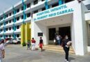 Unos seis niños con dengue están ingresados en el Robert Reíd Cabral