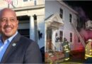 Alcalde dominicano de Lawrence se queja por tardanza de emergencias en fuego que desplazó familia dominicana