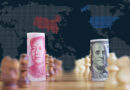 China supera a EE.UU. como el país más rico del mundo, mientras que la riqueza mundial aumenta inequitativamente