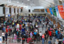 Flujo de pasajeros por aeropuertos dominicanos fue de casi 1 millón en octubre