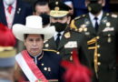 La oposición de Perú pide en el Congreso una moción de vacancia para destituir al presidente Castillo