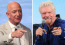 La Administración Federal de Aviación de EE.UU. reconoce a Jeff Bezos y a Richard Branson como astronautas