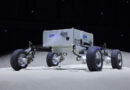 Nissan presenta el prototipo del explorador lunar que usará su sistema de tracción de última generación e-4ORCE