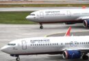 “Las acciones de EE.UU. crearon una amenaza para la aviación civil”: Moscú reacciona al cambio de rumbo de un Airbus a causa de un avión de la OTAN