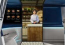El LG Vision Omnipod es una van multiuso con ambientes digitales para lo que quieras