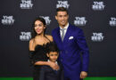 Cristiano Jr. apoya a El Tri: se viralizó imagen del hijo de Cristiano Ronaldo con la playera de Mexico