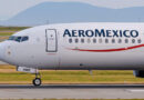 El contagio con covid-19 de más de 80 pilotos de Aeroméxico obliga a cancelar decenas de vuelos