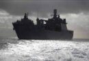 España envía un buque de guerra al mar Negro para integrarse a una agrupación naval de la OTAN