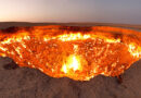 Turkmenistán quiere ‘cerrar’ sus ‘Puertas del infierno’ tras medio siglo ardiendo sin parar