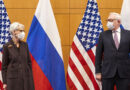 Vicecanciller de Rusia, Serguéi Riabkov, comenta los resultados del diálogo con EE.UU. sobre garantías de seguridad