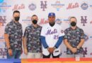 Los Mets de Nueva York firman a diez peloteros prospectos dominicanos