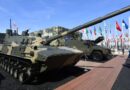 Agregan un sistema de control remoto de tiro al tanque ruso anfibio más armado del mundo Sprut