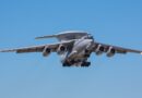 El nuevo avión de alerta temprana ruso Beríyev A-100 Premier realiza su primer vuelo con radar activado