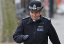 Renuncia la jefa de la Policía metropolitana de Londres, Cressida Dick