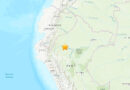 Se registra un sismo de 6,8 en la Amazonía peruana
