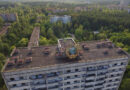 Ucrania realizará ejercicios en la zona de exclusión de Chernóbil junto a la frontera norte del país