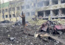 Rusia rechaza acusaciones de bombardeo a hospital y asegura que fue «una puesta en escena» de Ucrania