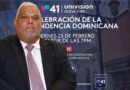Corporán agradece respaldo masivo a especial sobre independencia dominicana trasmitido por Univisión en Estados Unidos y República Dominicana