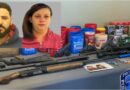 Pareja acusada en Providence por tráfico de armas a la República Dominicana enfrenta 33 cargos criminales