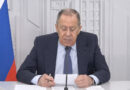 “El tiempo está de nuestro lado”: Lavrov cita las palabras proféticas de un reconocido politólogo estadounidense sobre la crisis en Ucrania