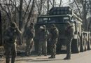 Fuerzas ucranianas atacan con proyectiles de mortero un puesto fronterizo en la provincia rusa de Kursk, que limita con Ucrania