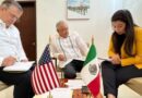 López Obrador destaca la “cordial” conversación telefónica que tuvo con Biden