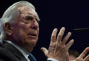 Mario Vargas Llosa es hospitalizado en Madrid tras dar positivo a covid-19: «Evoluciona favorablemente»