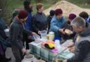 Vecinos de Donetsk se organizan para prestar ayuda humanitaria en Mariúpol