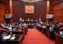 Legisladores tendrán inmunidad ante lo que expresen en sesiones