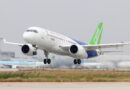 El rival chino de Boeing 737 y Airbus A320 realiza el primer vuelo de prueba antes de ser entregado al cliente