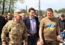 Justin Trudeau visitó Irpin, el suburbio de Kiev devastado por las tropas rusas