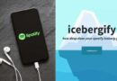 Icebergify: ¿Qué es y cómo hacer tu iceberg de artistas más escuchados en Spotify?