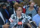 Alejandrina Germán “La Dama de Hierro”, asume este martes la presidencia del Tribunal de Disciplina del PLD