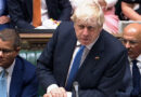 Boris Johnson se despide del Parlamento británico: «Hasta la vista, baby»