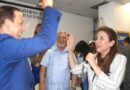 Prestigioso empresario juramentado en el PRM promete fajarse 24 / 7 por la reelección de Abinader