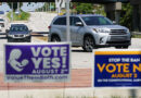 EE.UU.: Habitantes de Kansas votan este martes para decidir si se retira o no el derecho al aborto