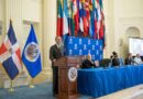 Abinader pide a la OEA detener “guerra civil de baja intensidad” en Haití