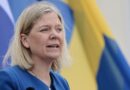 La primera ministra de Suecia anuncia que dimitirá este jueves