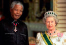 Mandela, Teresa de Calcuta y Lady Gaga, entre otros: Los encuentros de Isabel II durante su reinado