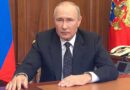 Putin decreta movilización parcial para defender soberanía e integridad de Rusia: 300 mil reservistas serán llamados a filas