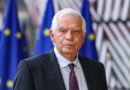 Borrell: La prosperidad de la UE se basó en China y Rusia