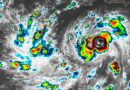 Colombia, en “alerta máxima” por la tormenta Julia, que puede convertirse en huracán