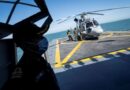 Tres muertos al accidentarse un helicóptero militar en México