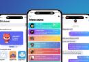 Apple planea una nueva versión de iMessage con capacidades AR y salas de chats