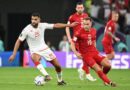 Empate sin goles entre Dinamarca y Túnez en su debut en el Mundial de Catar
