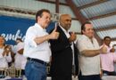Alcalde de municipio en Dajabón abandona el PLD y se juramenta en el PRM