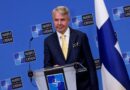 Finlandia busca tener listo en diciembre su proyecto de ley para la adhesión a la OTAN