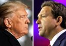 Donald Trump arremetió contra el reelecto gobernador de Florida y lo acusó de “desleal”