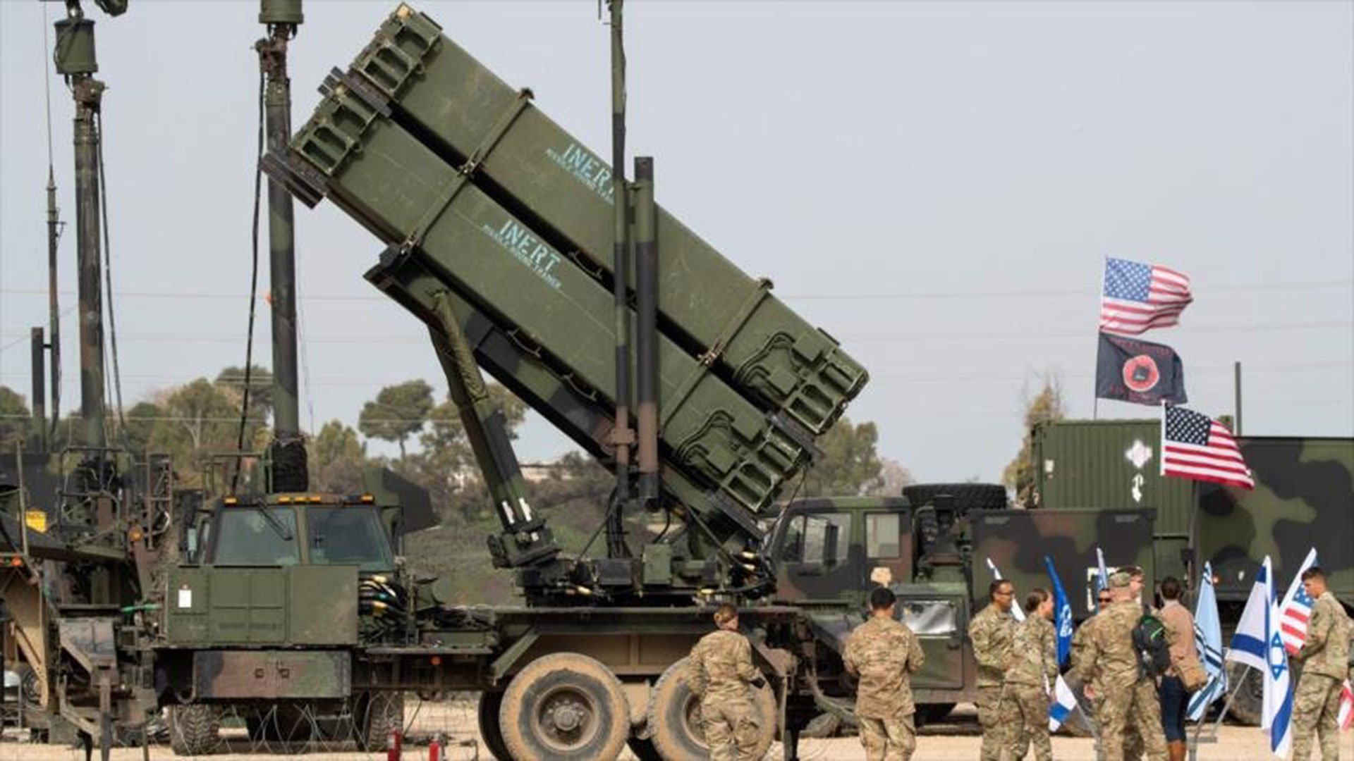 Los misiles Patriot son los sistemas de defensa más modernos que Occidente envió a Ucrania en el marco de la guerra