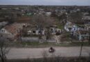 Al menos 16 muertos y 68 heridos dejaron ataques rusos en Kherson antes de la Navidad